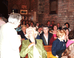 Picture, Dymock congregation